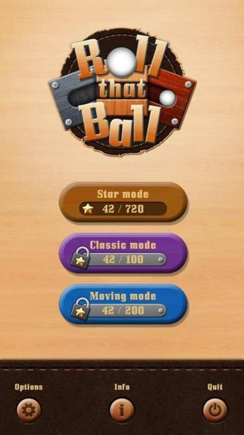 Roll That Ball - Slide Puzzle 4 تصوير الشاشة