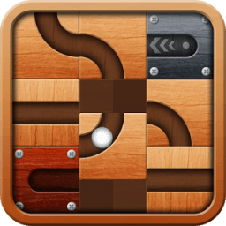 Roll That Ball - Slide Puzzle आइकन