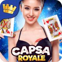 Capsa Royale: Susun,Pulsa Free