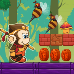 The Monk King أيقونة