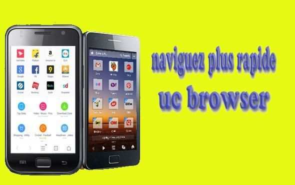 Tips For uc Browser Fast 3 تصوير الشاشة