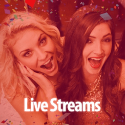 Live Streaming - Free иконка