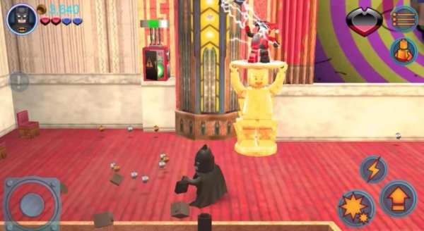 Guide LEGO DC Super Heroes screenshot 2