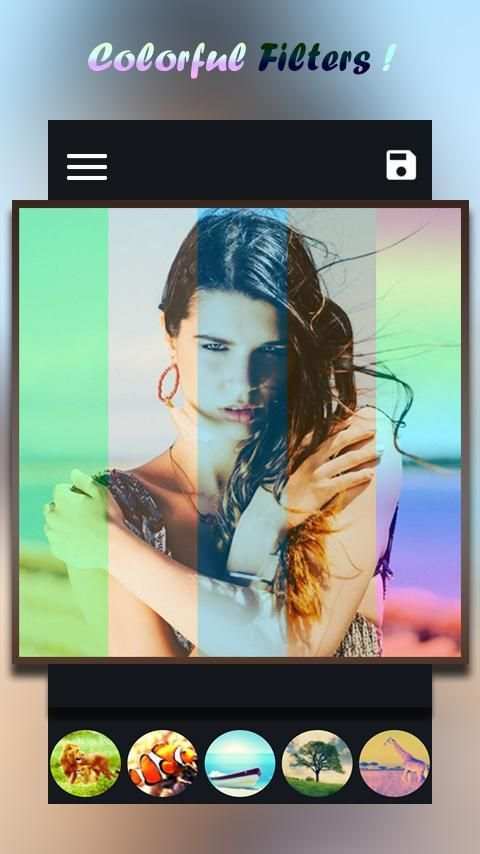 PHOTO MERGE AND COLLAGE स्क्रीनशॉट 5
