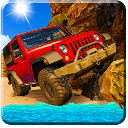 New Hillock Prado Offroad Jeep driving 3D 2017