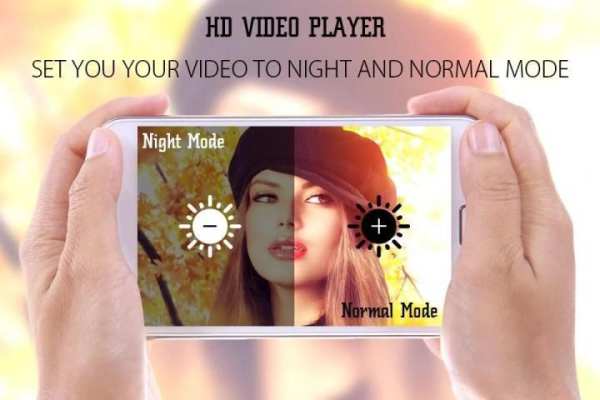 Video Player скриншот 3