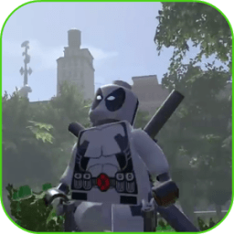 KiPlay For LEGO Deathpool Battle Trick أيقونة