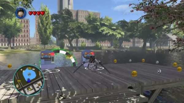 KiPlay For LEGO Deathpool Battle Trick screenshot 4