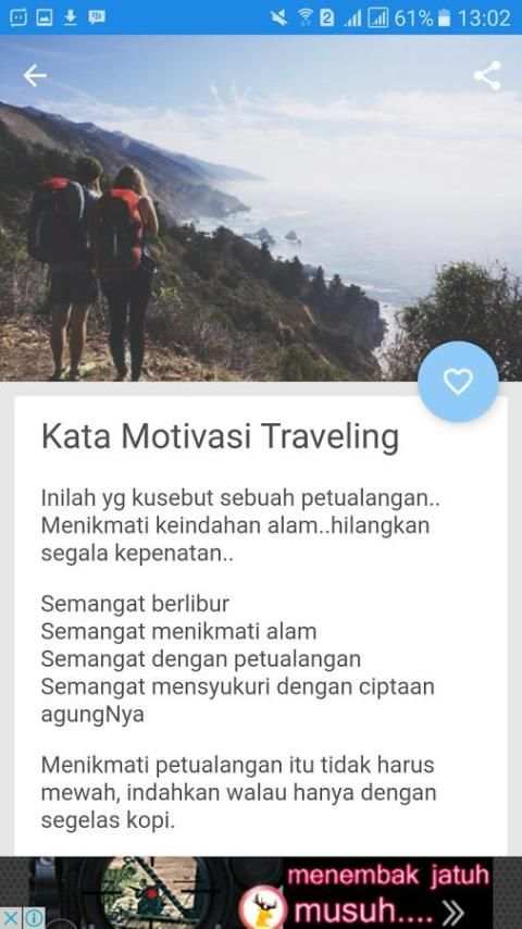 Kata Kata Gaul Keren Kekinian screenshot 1