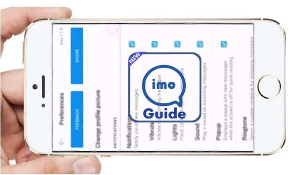Tips Imo Video and Chat 2017 1 تصوير الشاشة