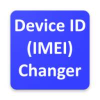 Device ID ( IMEI ) Changer Free