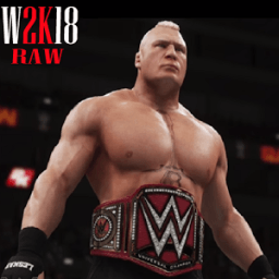 Guide For WWE 2K18 Smack Down Raw أيقونة