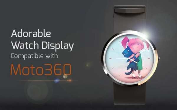 Adorable Watch Display screenshot 6