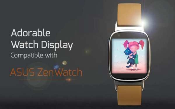 Adorable Watch Display скриншот 5