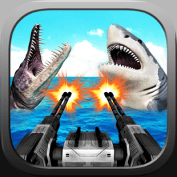 Sea Monster Shooting Strike 3D icon