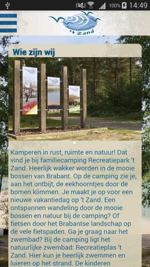 't Zand screenshot 1