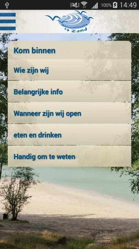 't Zand screenshot 2