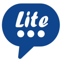 Lite Messenger for Facebook icon