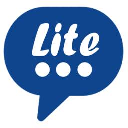 Lite Messenger for Facebook