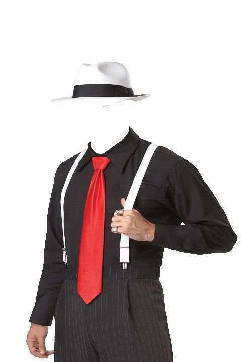 Gangster Suits Editor, LWP And Change Cloth Color screenshot 3