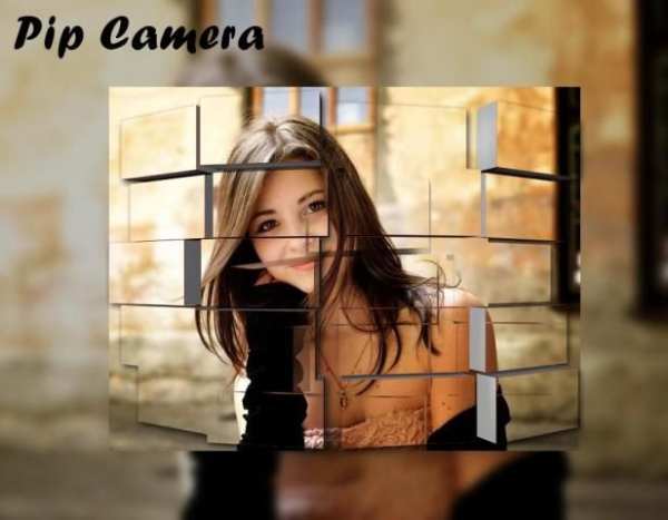 PIP Camera स्क्रीनशॉट 2