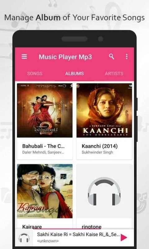 Music Player Mp3 स्क्रीनशॉट 6