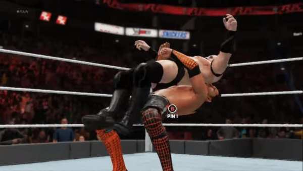 New Tricks WWE 2K18 स्क्रीनशॉट 1