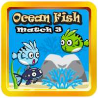 OCEAN FISH MATCH 3