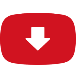 * video * downloader app yo‮utube icon