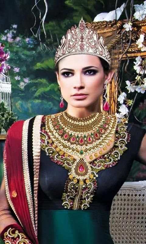Queen Photo Editor स्क्रीनशॉट 4