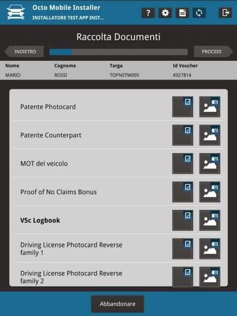 Octo Mobile Installer 7 تصوير الشاشة