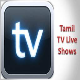 All Tamil Serial & TV Shows