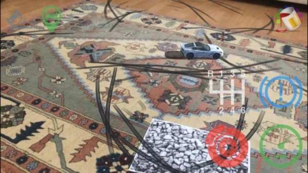 AR Remote Car 2 تصوير الشاشة
