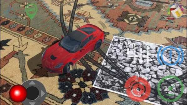AR Remote Car 1 تصوير الشاشة