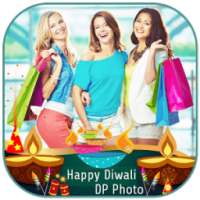 Diwali DP Maker : Diwali Profile Pic Maker 2018 on 9Apps