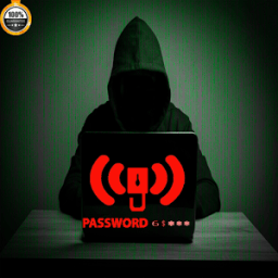 Wifi Password Hacker 2018 PRANK أيقونة