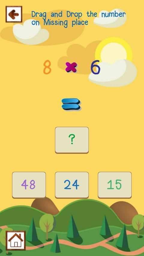 Math Table स्क्रीनशॉट 6