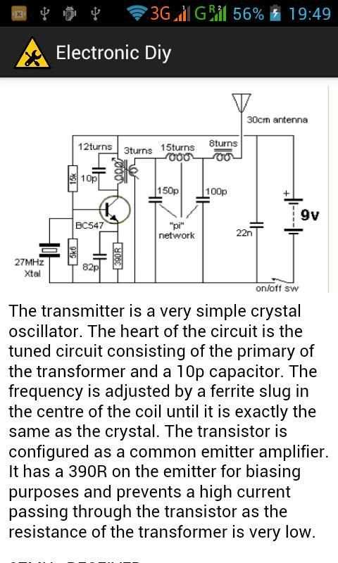 Electronic Diy скриншот 5