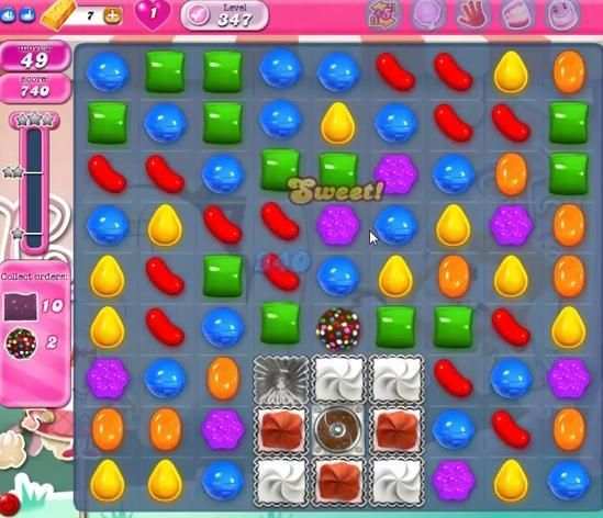 New Candy Crush Tricks 4 تصوير الشاشة