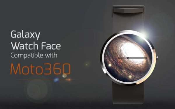 Galaxy Watch Face screenshot 6