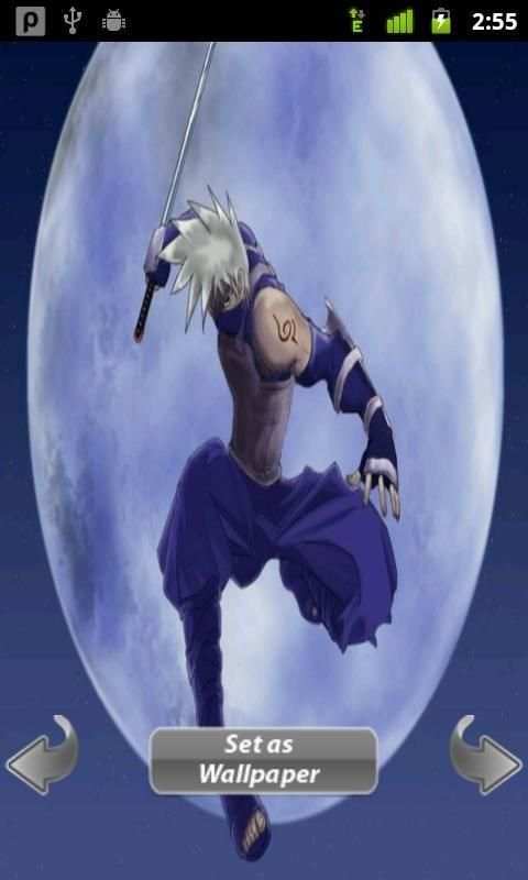 Naruto Wallpapers (HD) screenshot 4