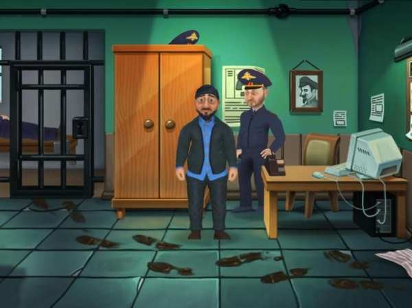 Бородач. Понять и простить screenshot 3