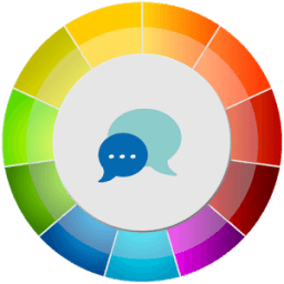 Change Messenger Colors أيقونة