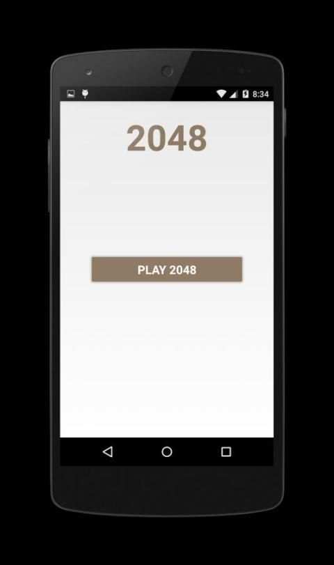2048 Math Puzzle Game screenshot 2