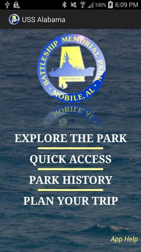 USS Alabama Battleship Park скриншот 5