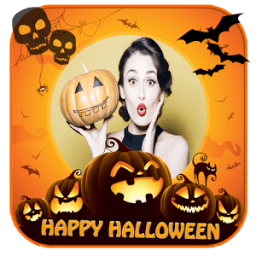 Halloween Photo Frames иконка