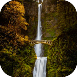 Waterfalls Live Wallpaper 3D иконка