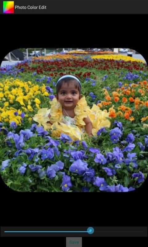 Photo Color Edit скриншот 2
