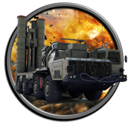 Missile 3D आइकन