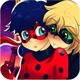 Subway Ladybug Surf Run иконка